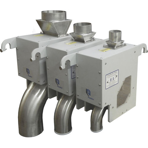 Gravimetrischer Beschicker/Dosierer - CentriFeeder MCV - Eastern Instruments - für Granulat / für Pellets / für Lebensmittel