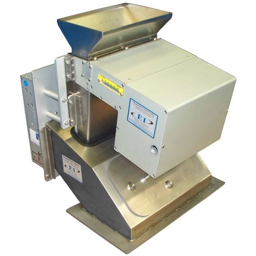 Gravimetrischer Beschicker - CentriFeeder ICV  - Eastern Instruments - vertikal / mit Massendurchflussmesser / servogesteuert
