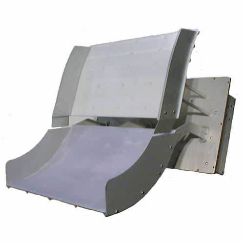 Gravimetrischer Durchflussmesser - LDM - Eastern Instruments - Volumen / für Schüttgut / Inline