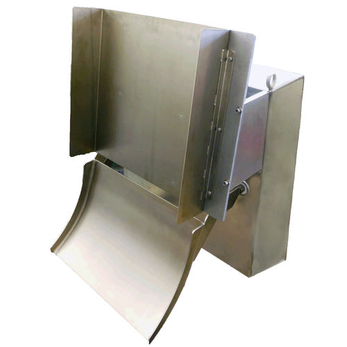Gravimetrischer Durchflussmesser - CentriFlow HDM  - Eastern Instruments - Massen / für Schüttgut / Inline