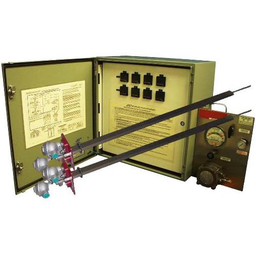 Beheiztes Pitotrohr - VAP  - Eastern Instruments