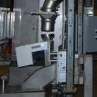 Manuelles Füllsystem - Eastern Instruments - für Säcke / Fass / Nahrungsmittel