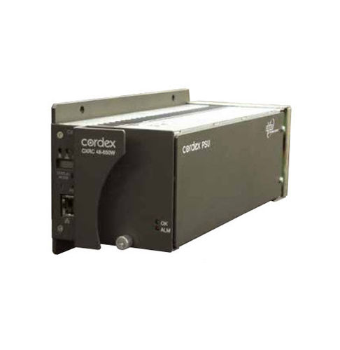 Wandmontierte Stromversorgung - Cordex PSU - Alpha Technologies GmbH - AC/DC / digital