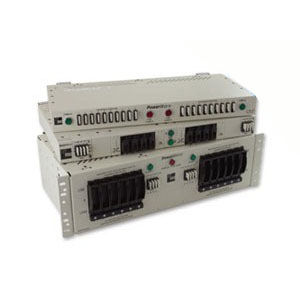 Rack-Stromverteiler - PowerWorx® - Alpha Technologies GmbH - IEC