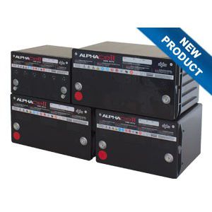 AGM-Batterie - AlphaCell XTV - Alpha Technologies GmbH - Block