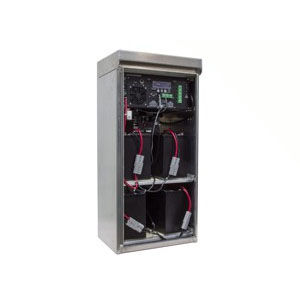 Kompakte USV - Alpha Traffic Mini BBS - Alpha Technologies GmbH - robust / automatisch / für Außenbereich