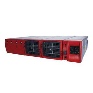 DC/AC-Inverter / AC - Media System - Alpha Technologies GmbH - für Telekom-Anwendungen / kompakt / CAN-Bus