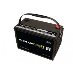 VRLA-Batterie - AlphaCell 3.5-4.0HP - Alpha Technologies GmbH - Block / High-Power