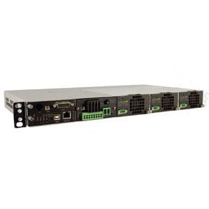 DC-Stromgleichrichter - 0300072 - Alpha Technologies GmbH
