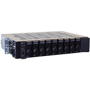 Rack-Stromversorgung - Cordex HP LPS36 - Alpha Technologies GmbH - DC/DC / für Stromnetz / modular