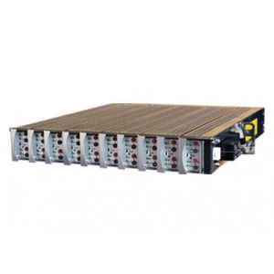 DC/DC-Wandler / mit hoher Leistungsdichte - CSM46 - Alpha Technologies GmbH - Rack / für Telekomleitungen / modular