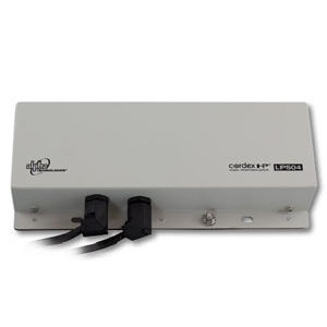 DC/DC-Wandler / Aufwärtswandler - Cordex HP LPS04 - Alpha Technologies GmbH - Leistung / Rack / für Telekomleitungen