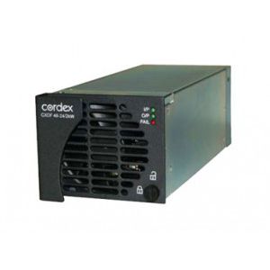 DC/DC-Wandler / mit hoher Leistungsdichte - 012-527-20 - Alpha Technologies GmbH - Rack / modular / kompakt