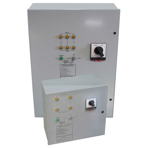 Wahlschalter - Alpha Technologies GmbH - zweipolig / AC / manuell