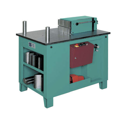 Hydraulische Biegemaschine - 420 HE  - Stierli-Bieger AG - manuell / Rohr / Profil