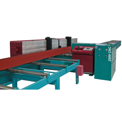 Hydraulische Presse - 2200   - Stierli-Bieger AG - Biege / Richt / Prozess
