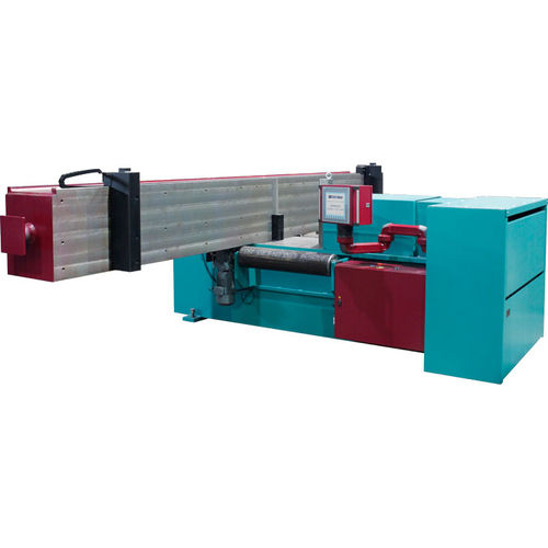 Hydraulische Presse - 3300 +  - Stierli-Bieger AG - Biege / Richt / Prozess
