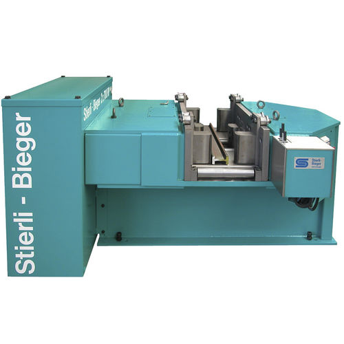 Richtmaschine für Stangen - Stierli-Bieger AG - mechanisch