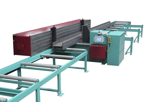 Hydraulische Presse - 3300  - Stierli-Bieger AG - Richt / Biege / Prozess