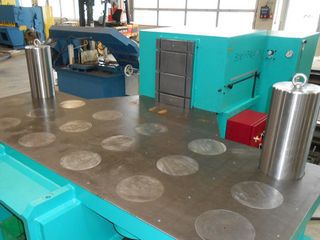 Richtmaschine für Metallteile - Stierli-Bieger AG - automatisch / mechanisch
