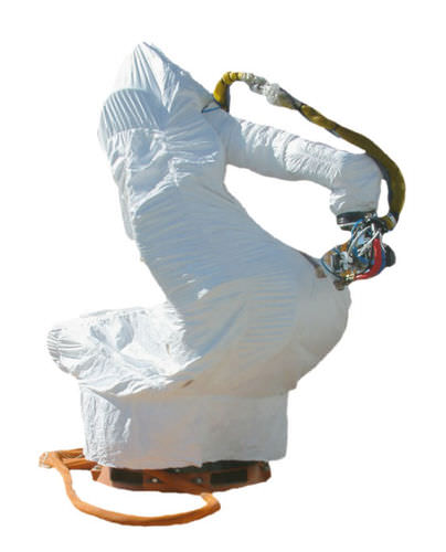 Schutzhülle für Lackierroboter - max. 170 °C - RPS GmbH
