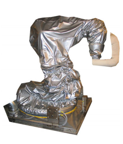 Schutzhülle für Gießroboter - 450 - 1200 °C | TG series - RPS GmbH