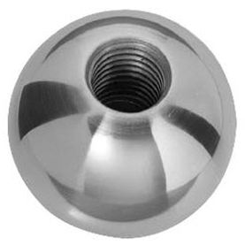 Gewindeknopf - SSBK series - S&W Manufacturing - Kugel / Edelstahl