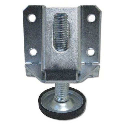 Fuß für Möbel - SW-RHDLV-32 - S&W Manufacturing - Stahl / Nivellier / Gelenk