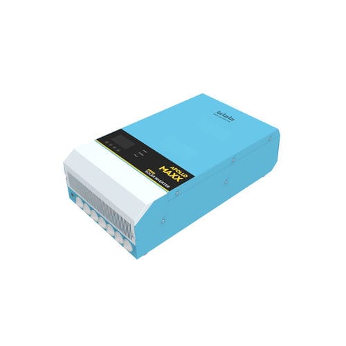 DC/AC-Inverter / All-in-One - Apollo Maxx series  - TBB POWER Co., Ltd - Solar / Sinus / Überlast