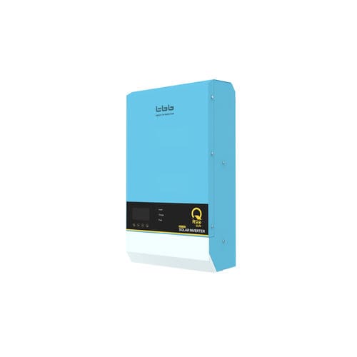 DC/AC-Inverter / All-in-One - RiiO Sun series  - TBB POWER Co., Ltd - Solar / Sinus / Hochgeschwindigkeit