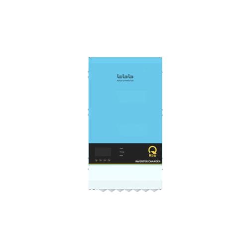 Ladegerät / Inverter / All-in-One - RiiO series  - TBB POWER Co., Ltd - Solar / Leistung / AC