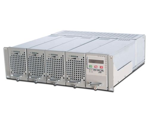 DC/AC-Inverter / Off-Grid - STM250  - TBB POWER Co., Ltd - Sinus / für Industrieanwendungen / modular