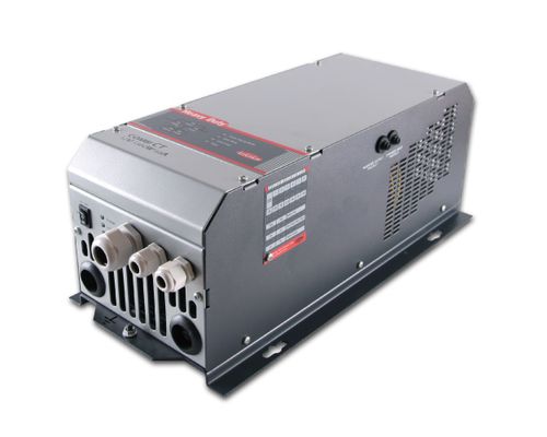 Ladegerät / Inverter / Interaktive Line - CT series - TBB POWER Co., Ltd