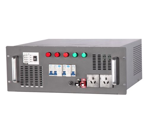 DC/AC-Inverter / Off-Grid - CPS - TBB POWER Co., Ltd - reiner Sinus / für Schwerlastanwendungen / für Industrieanwendungen