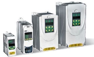 Vertikaler Frequenzumrichter - DS A-R-V series - BDF DIGITAL SPA - für Motoren / für Asynchronmotor
