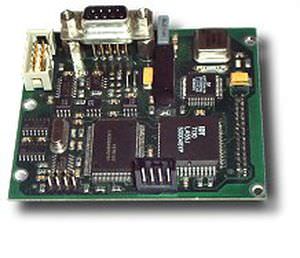 Schnittstellen-Kommunikationskarte / Serie - BDF DIGITAL SPA - PROFIBUS / Industrie
