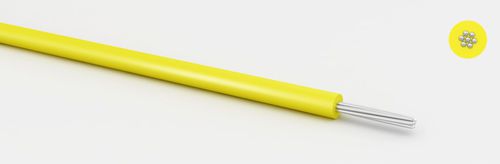 Kupferleitung - 101014 - MediKabel GmbH - PVC / rund / VDE