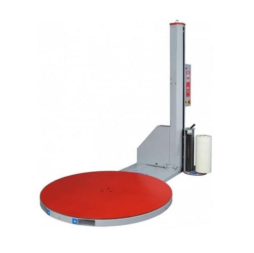 Automatische Haubenmaschine - Rotarion-SMART - Linder GmbH - mit Drehteller / vertikal