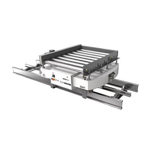 Automatisierter RGV - RUSHMOVER - Automha