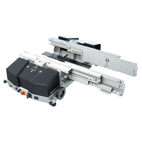 Lager- und Handlingsystem - Peakmover - Automha