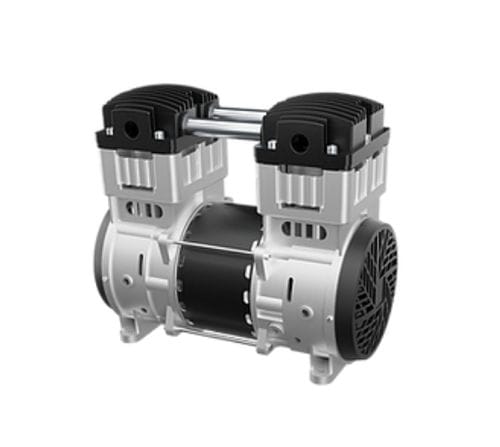 Ölfreier Kompressor - B220 - GENTILIN SRL - Kolben / Luft / mit Elektromotor