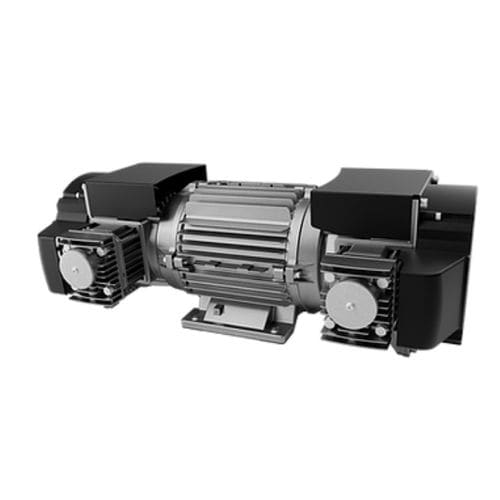 Kolbenkompressor - ESK480    - GENTILIN SRL - Luft / mit Elektromotor / stationär