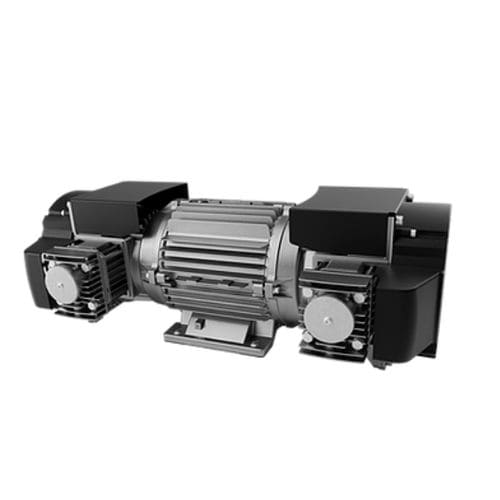 Kolbenkompressor - ESK660    - GENTILIN SRL - Luft / mit Elektromotor / stationär