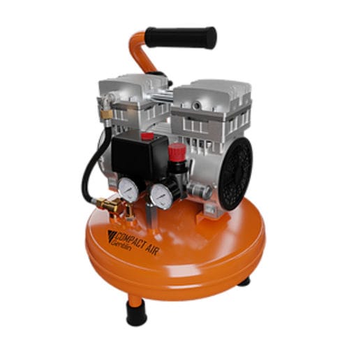 Kolbenkompressor - B150/10 - GENTILIN SRL - Luft / mit Elektromotor / tragbar