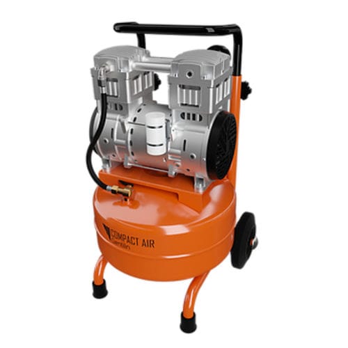 Kolbenkompressor - B220/20 - GENTILIN SRL - Luft / mit Elektromotor / tragbar