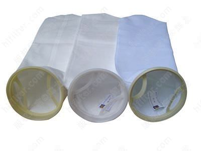 Filterschlauch für Flüssigkeiten - 1 - 250 µm  - Guangzhou Longhuilong Filter Co., Ltd - Polypropylen / geschweißt