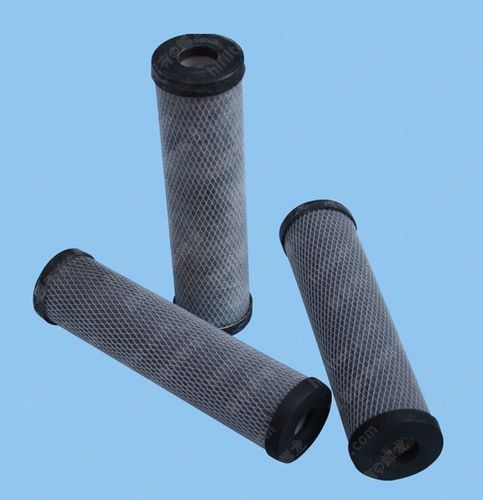 Filterpatrone für Lösungsmittel - Guangzhou Longhuilong Filter Co., Ltd - Aktivkohle / Polypropylen