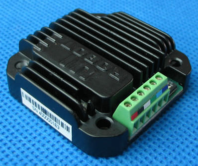 Schrittmotorantrieb - 3 - 8 A, 10 - 40 VDC | UIM 24008 - Shanghai UI Robot Technology Co.,Ltd