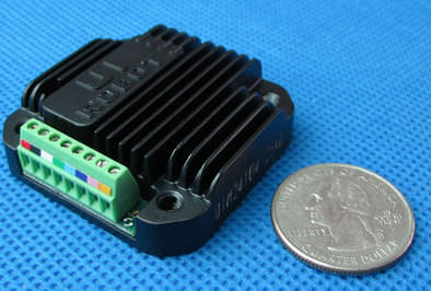 Motor-Controller / Schritt - 4 A, 12 - 40 VDC | UIM 24104 - Shanghai UI Robot Technology Co.,Ltd