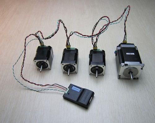 Schrittmotorantrieb - Shanghai UI Robot Technology Co.,Ltd